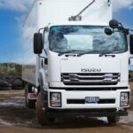 sell deregistered truck