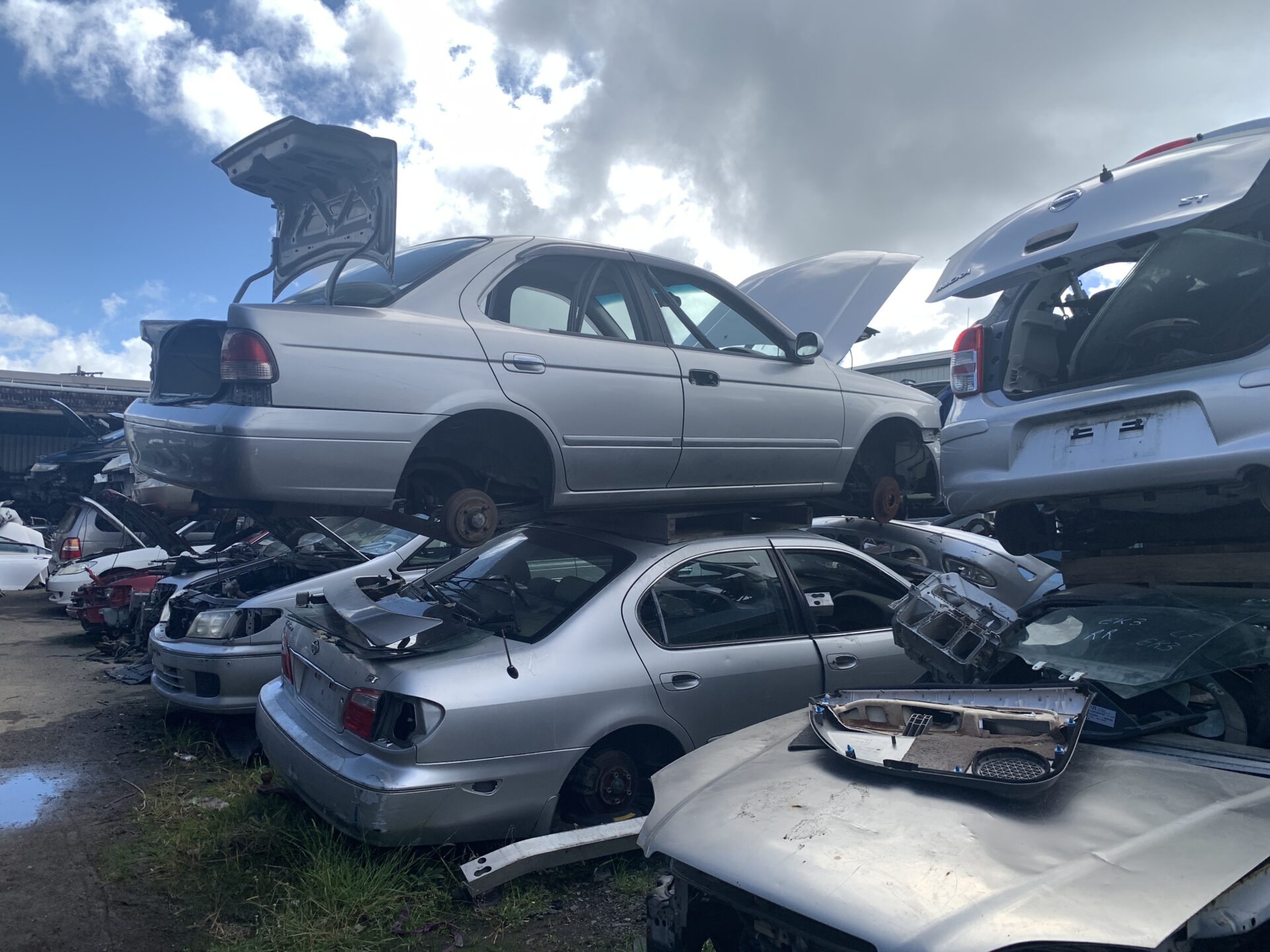 Quick Cash For Cars Auckland Sell Scrap & Junk Vehicles