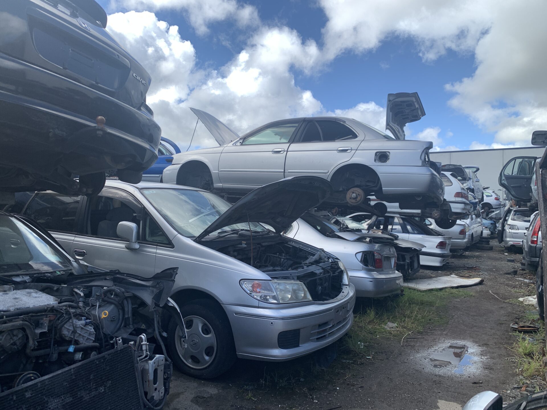 Quick Cash For Cars Huntly Sell Scrap Vehicle & Removals