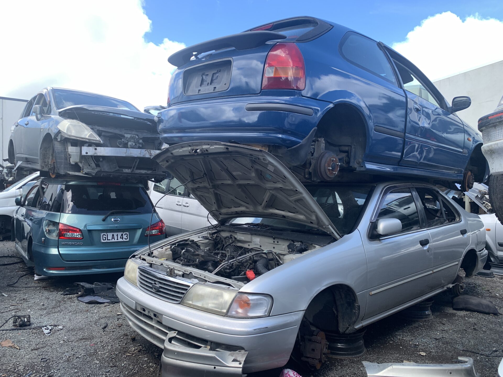 Quick Cash For Cars Manurewa Scrap & Junk Vehicle Buyers