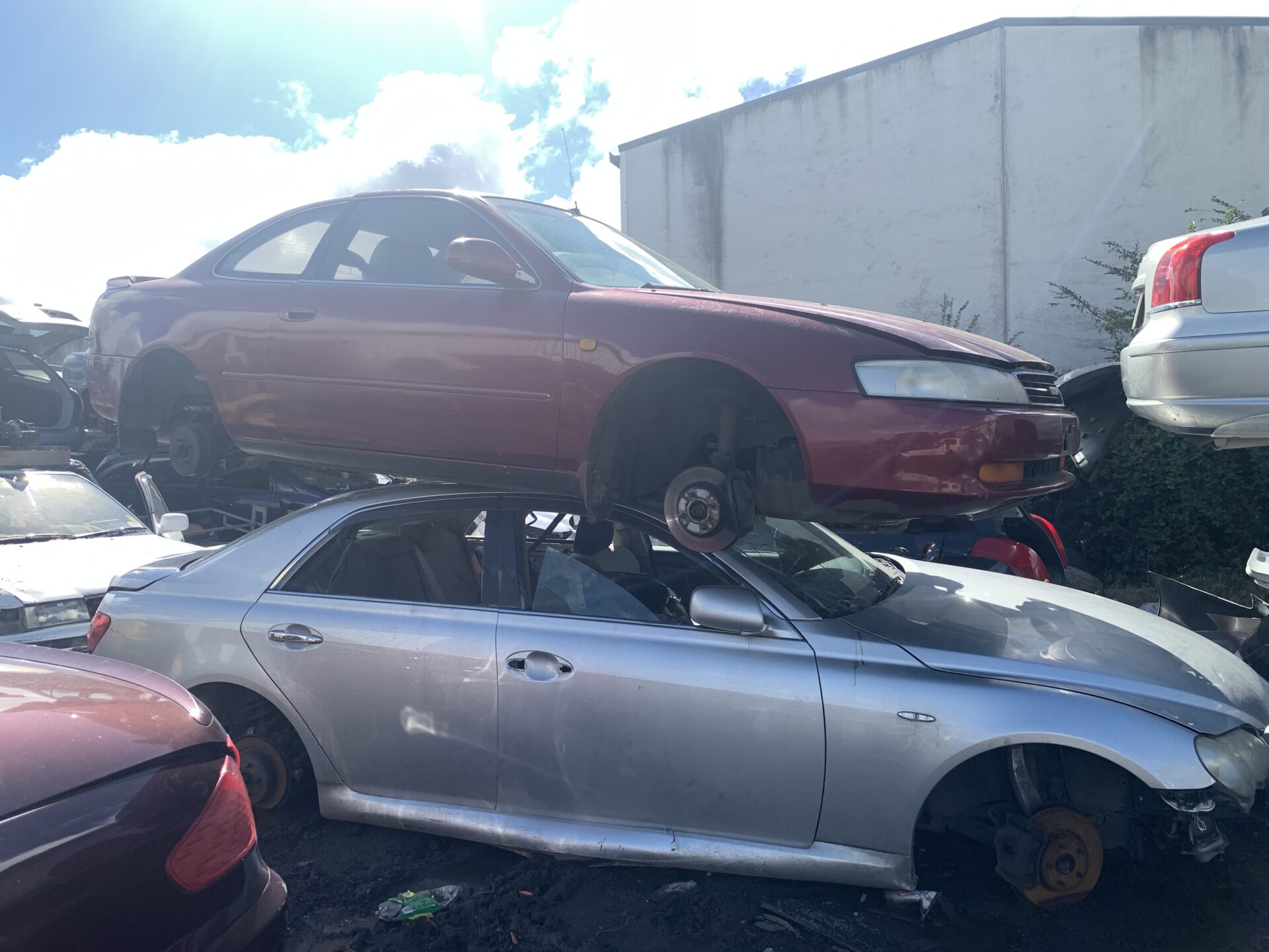 Quick Cash For Cars South Auckland Sell & Cash Scrap Cars