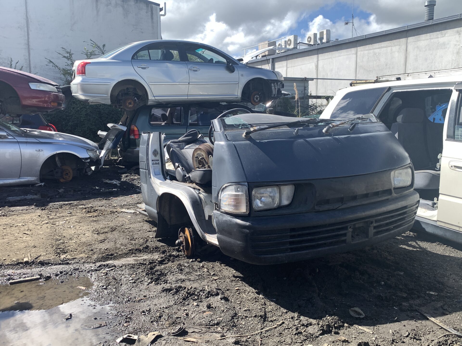 Quick Cash For Cars Te Awamutu Car Wreckers & Car Removal