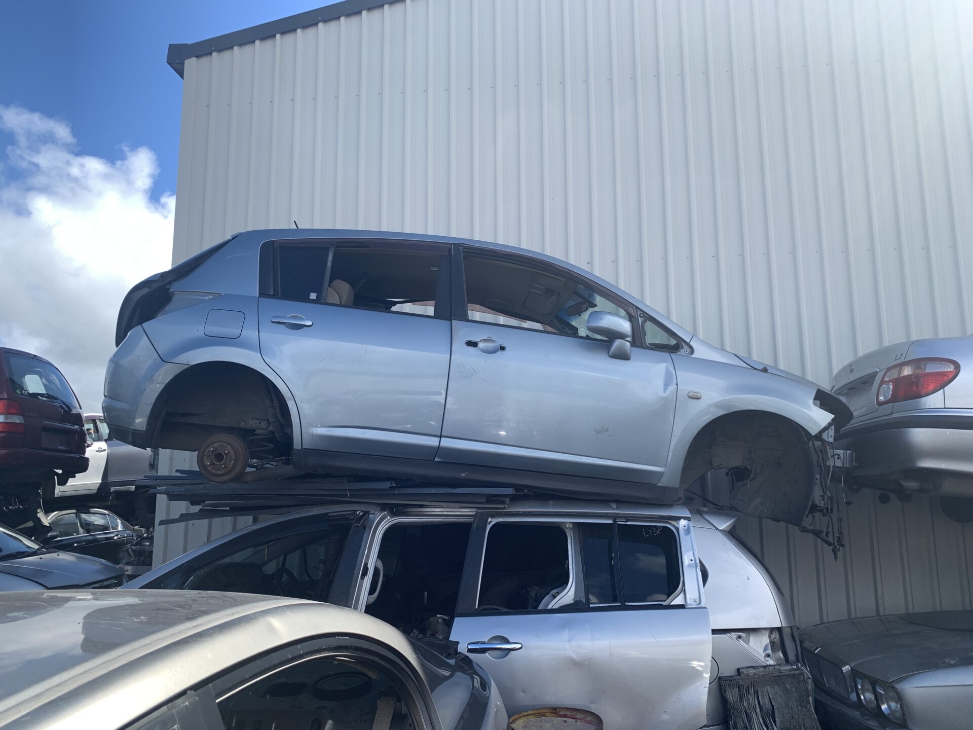 Quick Cash For Cars Te Awamutu Car Wreckers & Car Removal