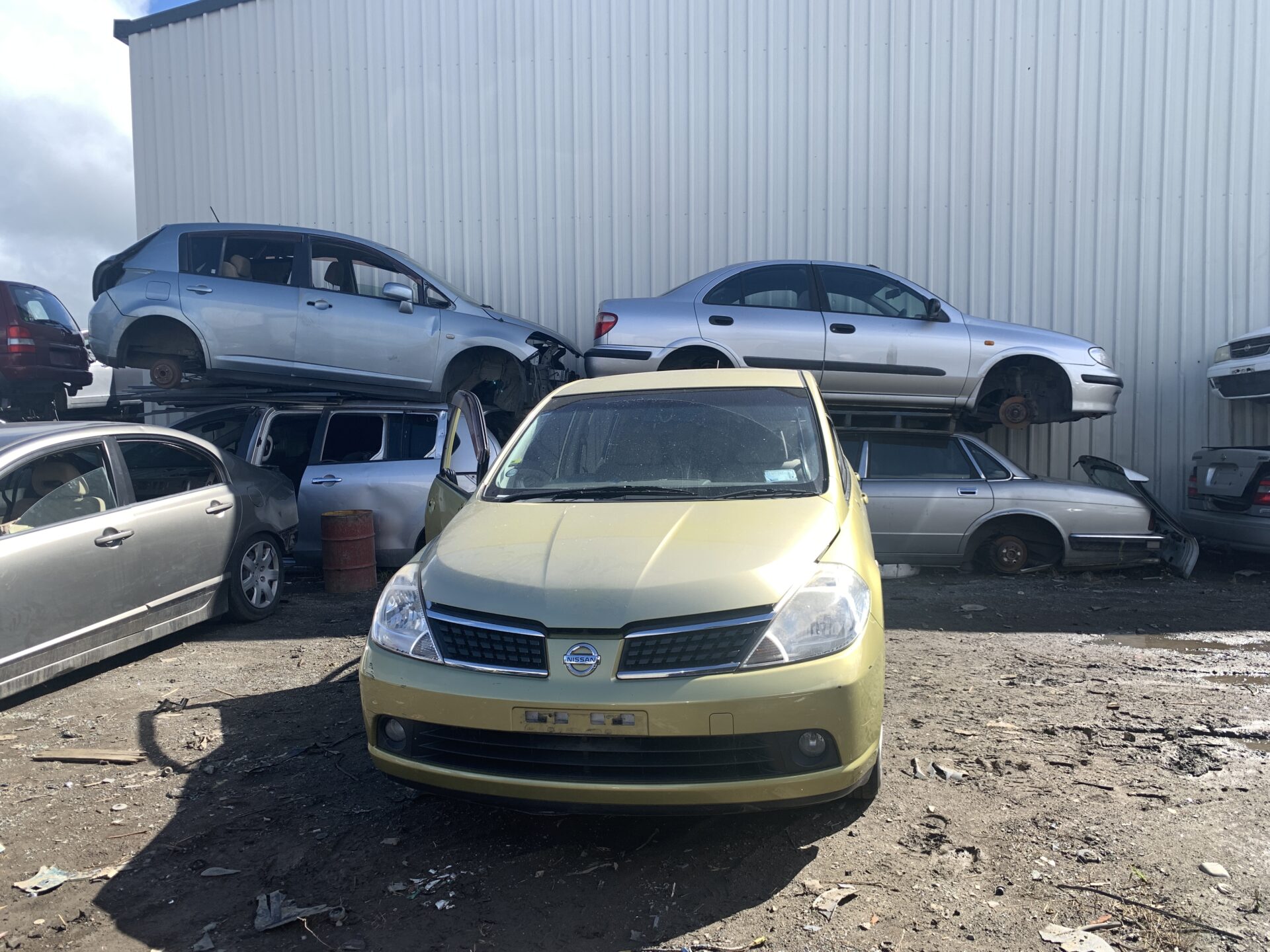 Quick Cash For Cars Te Awamutu Car Wreckers & Car Removal