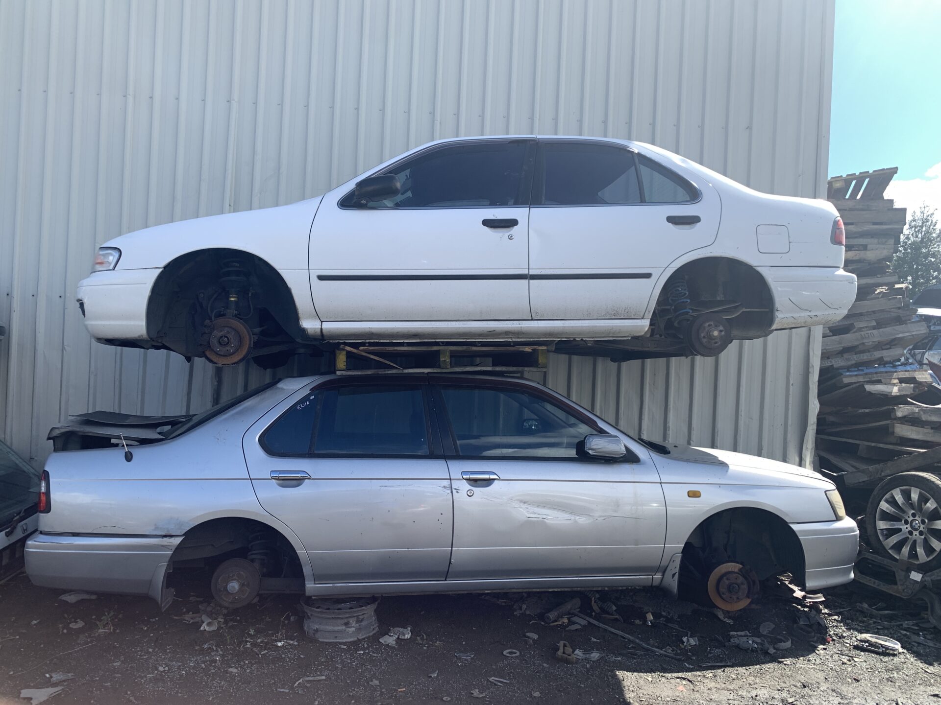 Quick Cash For Cars Te Awamutu Car Wreckers & Car Removal