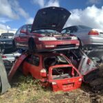 scrap car