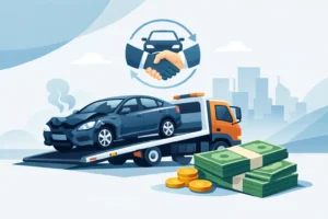 Cash for Accident Damaged Cars Made Simple