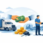Cash for Old Commercial Trucks Made Simple