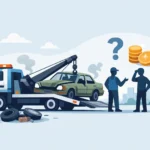 Free Towing for Scrap Cars: Is It Really Free?
