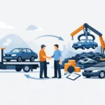 How to Dispose of an Old Car Without Hassle