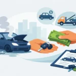 How to Sell a Non Running Car for Cash Today