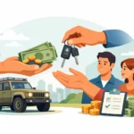 How to Sell Old 4WD for Cash Without Hassle