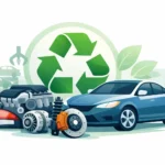 Recycled Auto Parts for Sale That Fit Right
