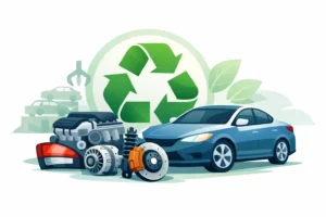 Recycled Auto Parts for Sale That Fit Right