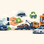Best Ways to Dispose of Old Vehicles Fast