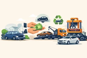 Best Ways to Dispose of Old Vehicles Fast