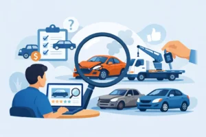 Car Wrecker Reviews: What to Check First