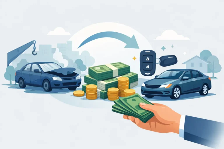Cash for Cars When Your Vehicle Has to Go