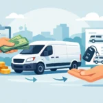 Cash for Vans: Get Paid Without the Hassle