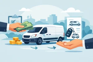 Cash for Vans: Get Paid Without the Hassle