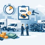 Commercial Fleet Disposal Guide for Fast Sale