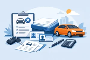 Deregistered Car Documents You Need Before Selling