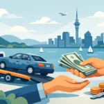 Free Auckland Car Removal With Cash Paid Today