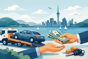 Free Auckland Car Removal With Cash Paid Today