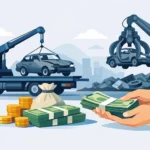 How to Scrap a Deregistered Vehicle for Cash
