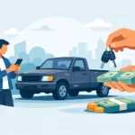 How to Sell an Unwanted Truck for Cash Today