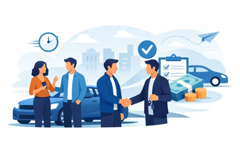 How to Sell My Car Fast Without the Hassle