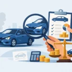 How to Value an Accident-Damaged Car Fairly