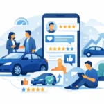 How Vehicle Buyer Reviews Help You Sell Fast