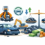 Scrap Prices: What Your Unwanted Vehicle Is Worth
