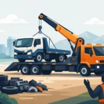 Truck Wreckers NZ for Fast, Fair Truck Removal