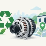 Best Recycled Alternator Suppliers Near You