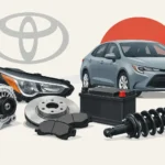 Best Used Toyota Parts Worth Buying Secondhand