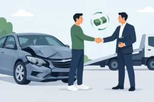 Damaged Car Sale: Get Paid Without the Hassle