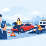 How to Arrange Roadside Vehicle Removal Fast