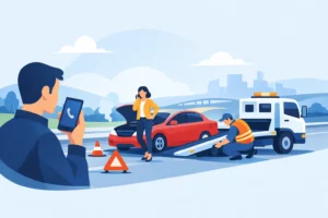 How to Arrange Roadside Vehicle Removal Fast