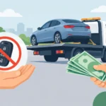 How to Remove a Car Without Keys and Get Paid