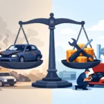 Scrap Car Versus Repair - Which Pays Off?