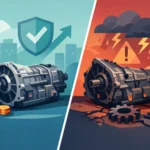 Used Gearboxes: A Smart Buy or a Costly Risk?