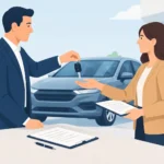 Vehicle Handover Paperwork Guide for Sellers