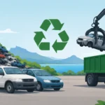 Vehicle Recycling NZ for Unwanted Cars and Utes