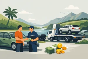 Waikato Vehicle Collection That Pays Today