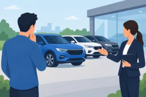 Do Buyers Collect Vehicles? What to Expect