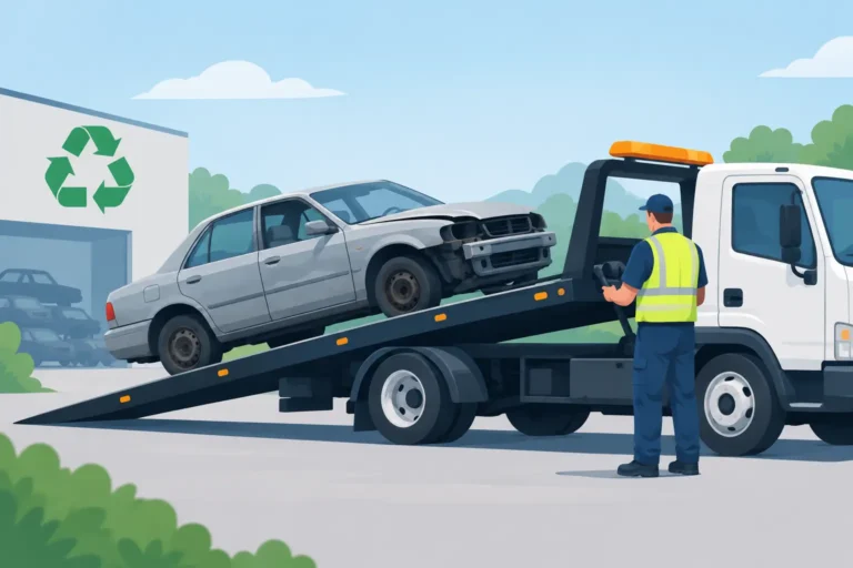 End of Life Vehicle Guide for Fast Removal