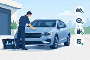 How to Prepare a Vehicle for Collection Fast