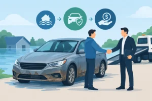How to Sell a Flood Damaged Vehicle Fast